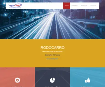 Rodocarro.com.br(Rodocarro) Screenshot