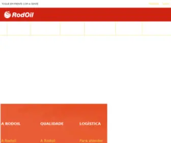 Rodoil.com.br Screenshot