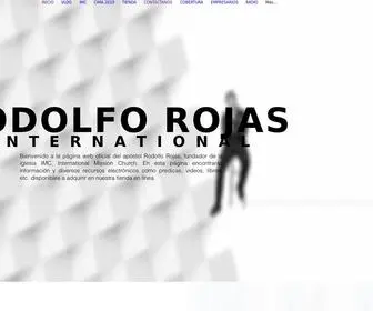 Rodolforojas.org(Rodolfo Rojas) Screenshot