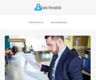 Rodoporadnik.pl(Na ten temat) Screenshot
