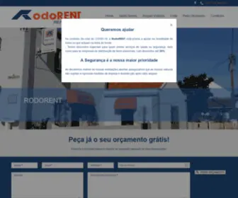 Rodorent.pt(Rent a Car) Screenshot