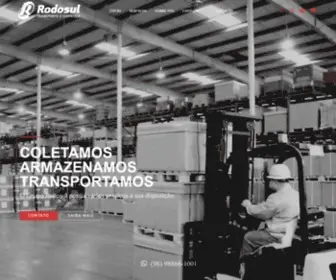 Rodosul.com(Grupo Rodosul) Screenshot