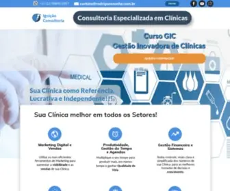 Rodrigonoronha.com.br(Rodrigo Noronha Mentor) Screenshot