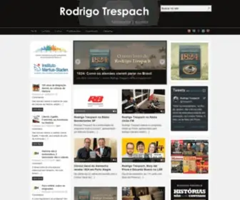 Rodrigotrespach.com(Rodrigotrespach) Screenshot