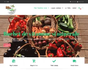 Rodulpamantului.ro(Rodul Pamantului) Screenshot