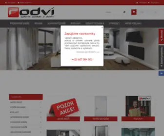 Rodvi.cz(Domu) Screenshot