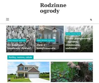 Rodzinneogrody.pl(Praktyczne) Screenshot