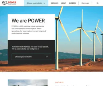 Roe.com(We are POWER) Screenshot