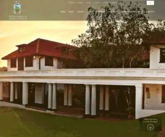 Roedeanschool.co.za(Inspiring a Life of Significance Roedean School (SA)) Screenshot