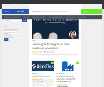 Roelantvos.com(Roelant Vos) Screenshot