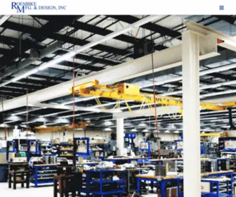 Roembke.com(&amp; Design) Screenshot