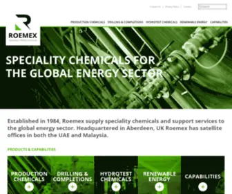 Roemex.com(Roemex) Screenshot