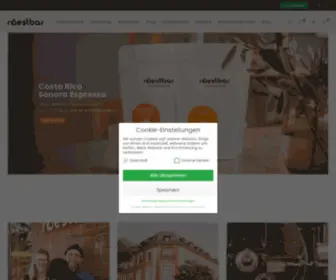 Roestbar.com(Zuhause) Screenshot