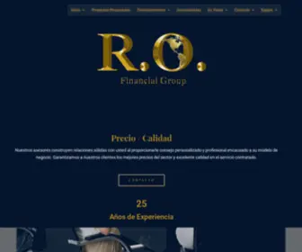 Rofinancialgroup.org(Rofinancialgroup) Screenshot