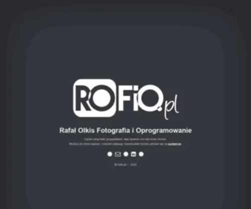 Rofio.pl(Rofio) Screenshot