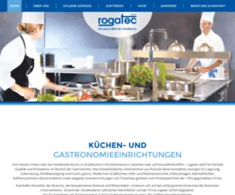 Rogatec.de(Rogatec GmbH) Screenshot