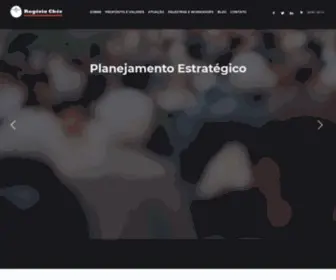 Rogeriocher.com.br(Rogério Chér) Screenshot