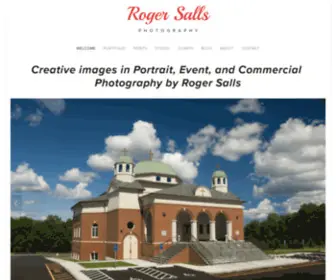 Rogersallsphotos.com(Event & Commercial Photographer in Stratford CT) Screenshot