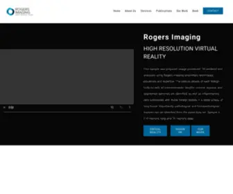 Rogersimagingcorp.com(Microscopy Imaging & Digital Data Analysis) Screenshot