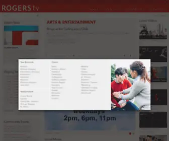 Rogerstv.com(Rogerstv) Screenshot
