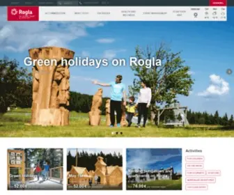 Rogla.eu(Rogla) Screenshot