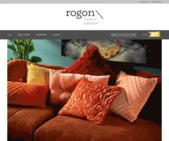 Rogon.com(Rogon Products BV) Screenshot