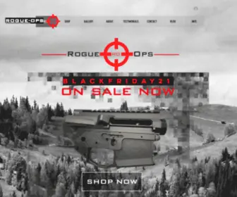 Rogue-OPS.com(Rogue Ops) Screenshot