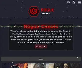 Roguecheats.com(PUBG) Screenshot