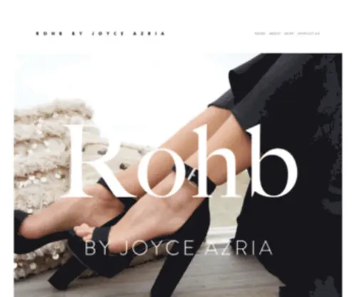 Rohb.com(Rohb) Screenshot