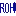 Rohboutique.ro Favicon