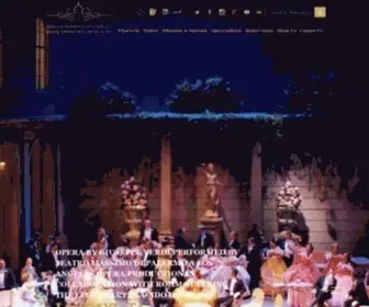 Rohmuscat.org.om(Royal Opera House Muscat) Screenshot
