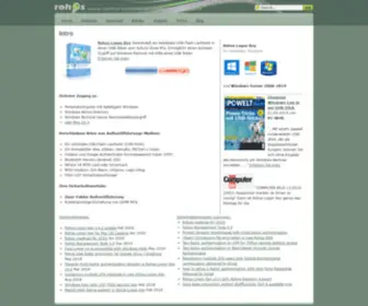 Rohos.net(Rohos) Screenshot