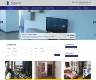 Rohouse.com(IMOBILIARE CLUJ) Screenshot