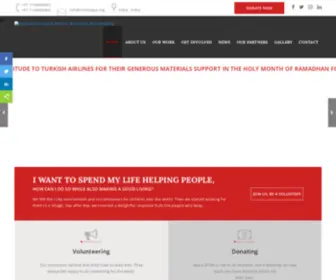 Rohringya.org(Rohringya Human Rights Initiative (ROHRIngya)) Screenshot