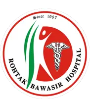 Rohtakbawasirhospital.com Logo