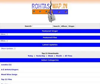 Rohtaswap.in(Free Mp3 Song) Screenshot