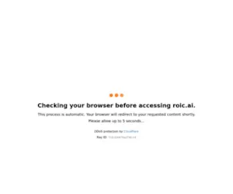 Roic.ai(Your first step in analyzing a company) Screenshot