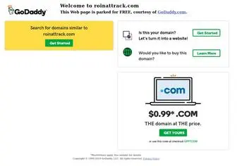 Roinattrack.com(Roinattrack) Screenshot