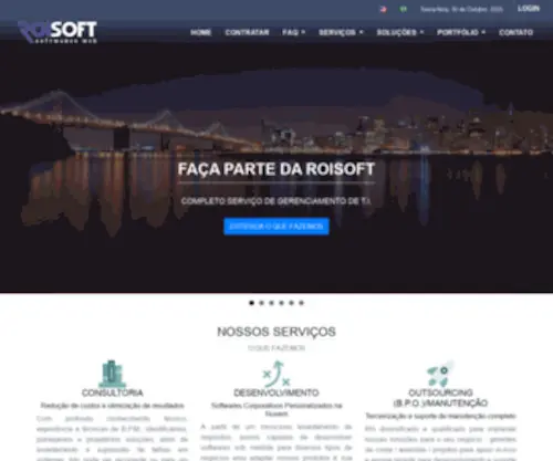 Roisoft.com(Roisoft) Screenshot