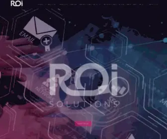 Roisolutions.global(Scaling Businesses Online) Screenshot