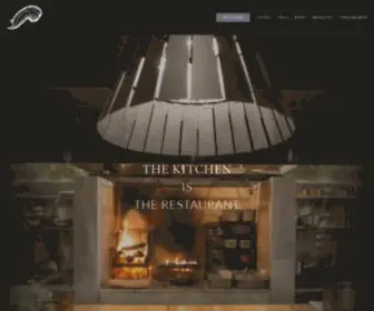 Roisterrestaurant.com(Roister Restaurant) Screenshot