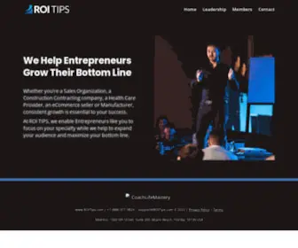 Roitips.com(Roitips) Screenshot