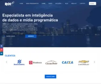 Roix.com.br(GDB) Screenshot