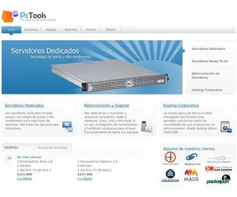 Rojadirecta.cl(Servicios Informáticos Pctools Ltda) Screenshot