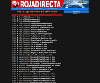 Rojadirectatv.pro(Rojadirecta) Screenshot