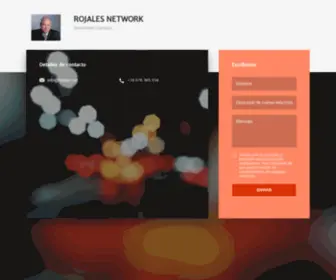 Rojales.net(ROJALES NETWORK) Screenshot