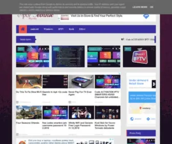 Rojavapro.de(Iptv) Screenshot