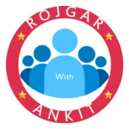 Rojgarwithankit.co.in Logo