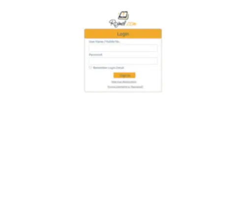 RojMel.com(Easy Accounting) Screenshot