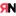 Rojoynegrotv.org Logo